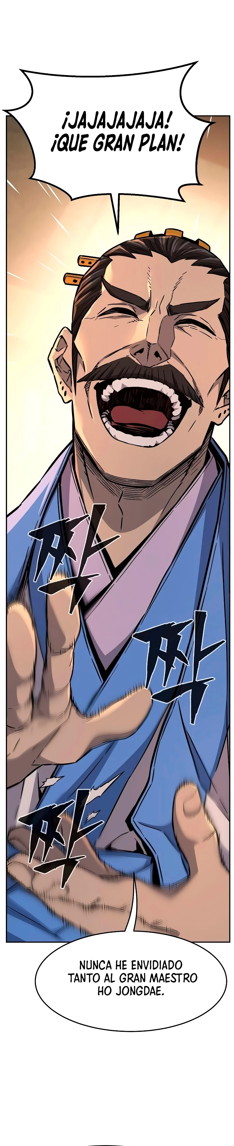 El Sentido Absoluto de las Espadas Capítulo 81 - Page 27