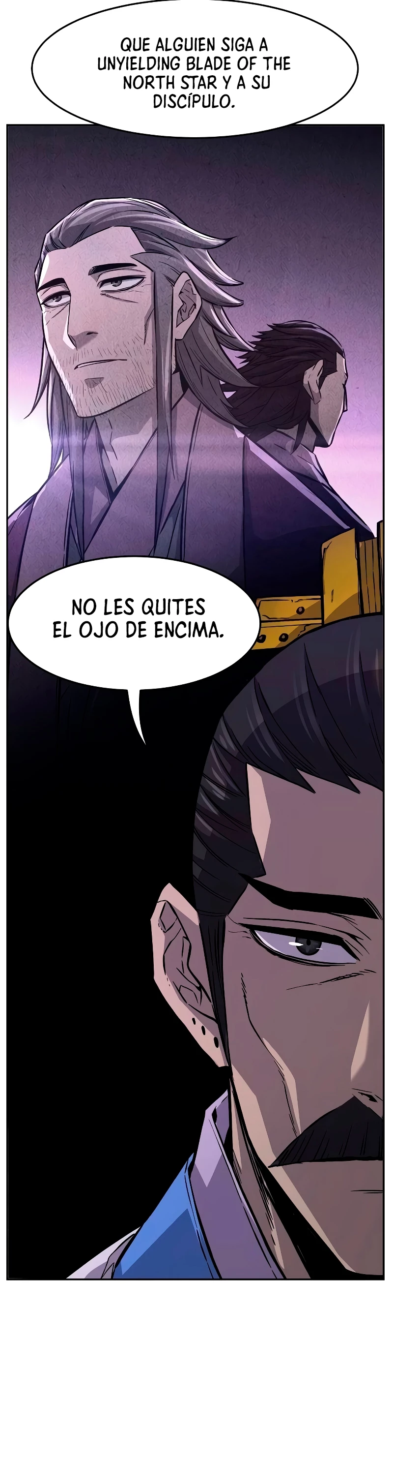 El Sentido Absoluto de las Espadas Capítulo 81 - Page 32