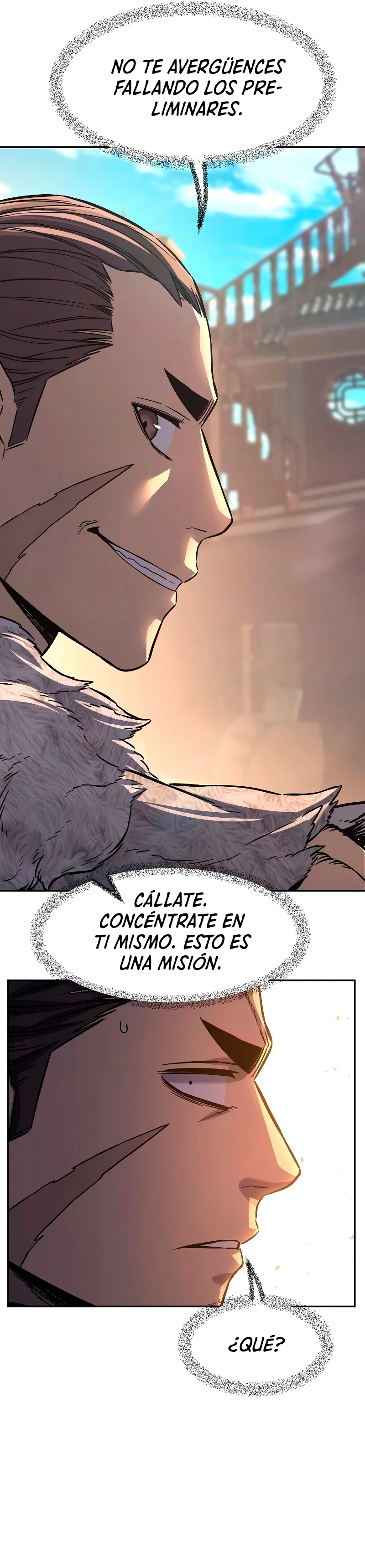 El Sentido Absoluto de las Espadas Capítulo 81 - Page 43