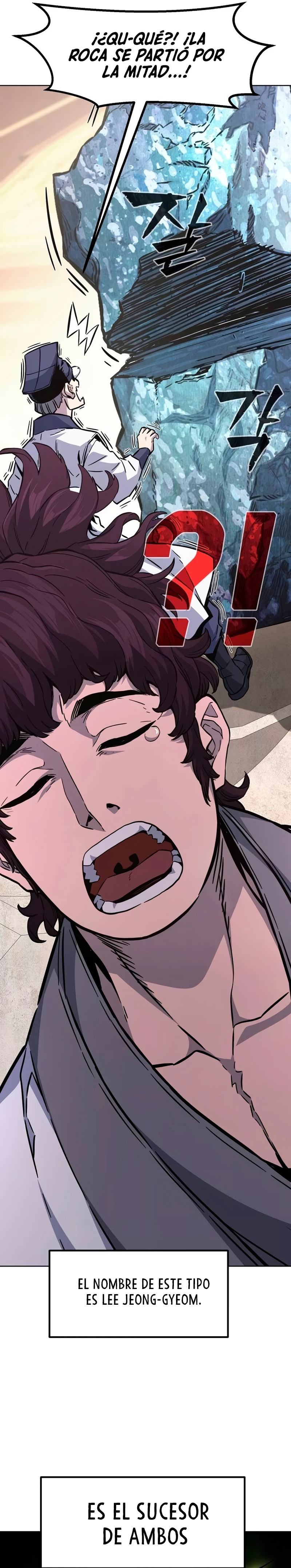 El Sentido Absoluto de las Espadas Capítulo 82 - Page 10