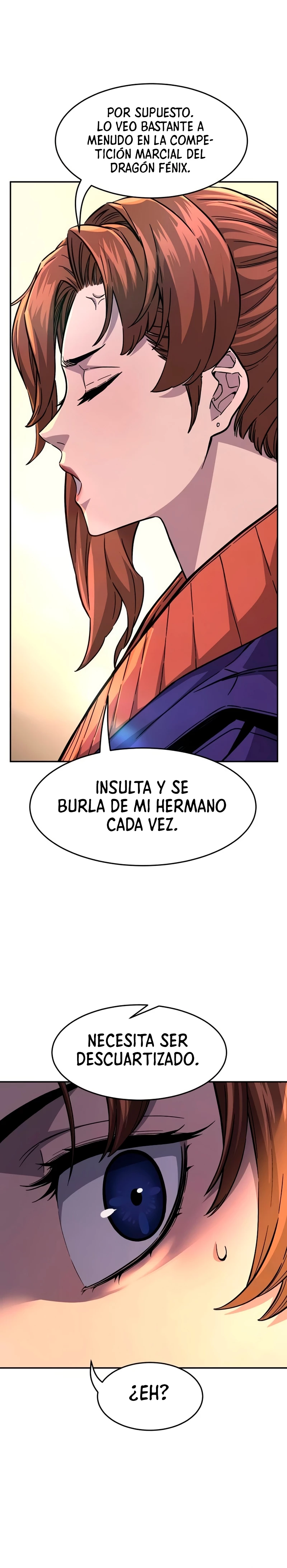 El Sentido Absoluto de las Espadas Capítulo 82 - Page 24