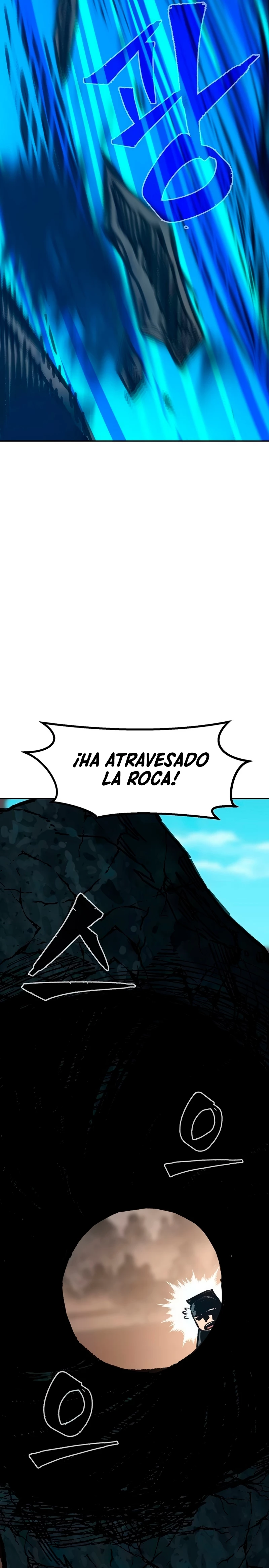 El Sentido Absoluto de las Espadas Capítulo 82 - Page 31