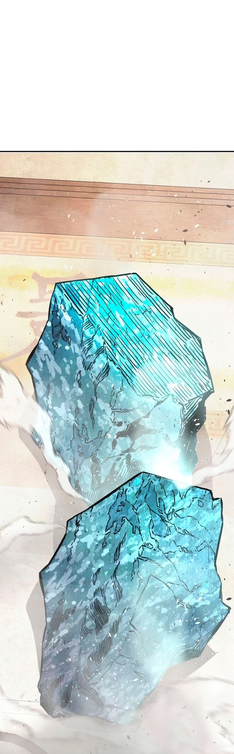 El Sentido Absoluto de las Espadas Capítulo 82 - Page 37