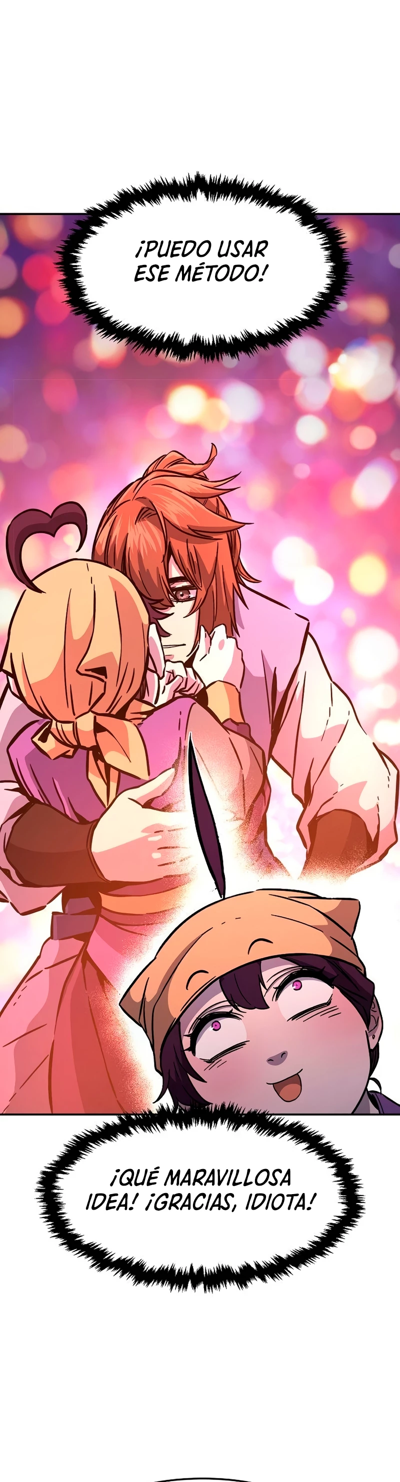 El Sentido Absoluto de las Espadas Capítulo 83 - Page 17