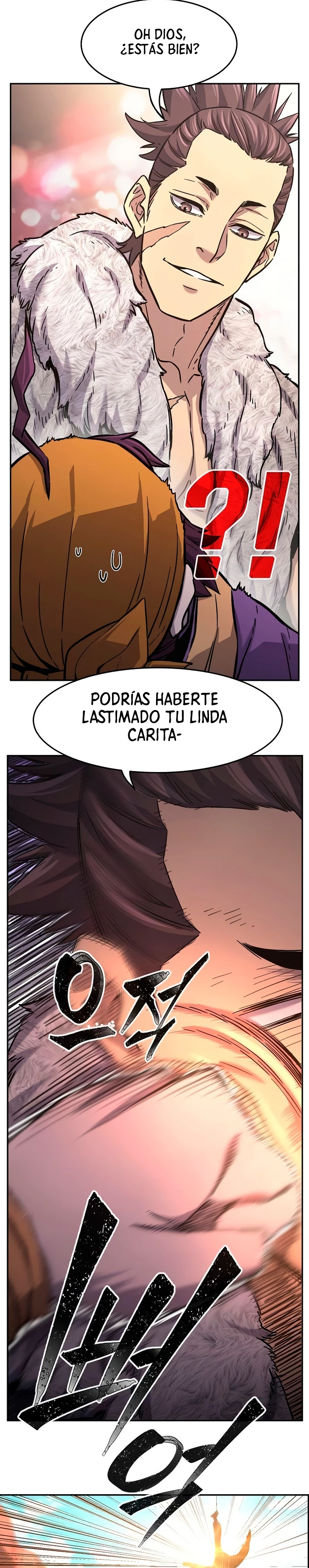 El Sentido Absoluto de las Espadas Capítulo 83 - Page 19
