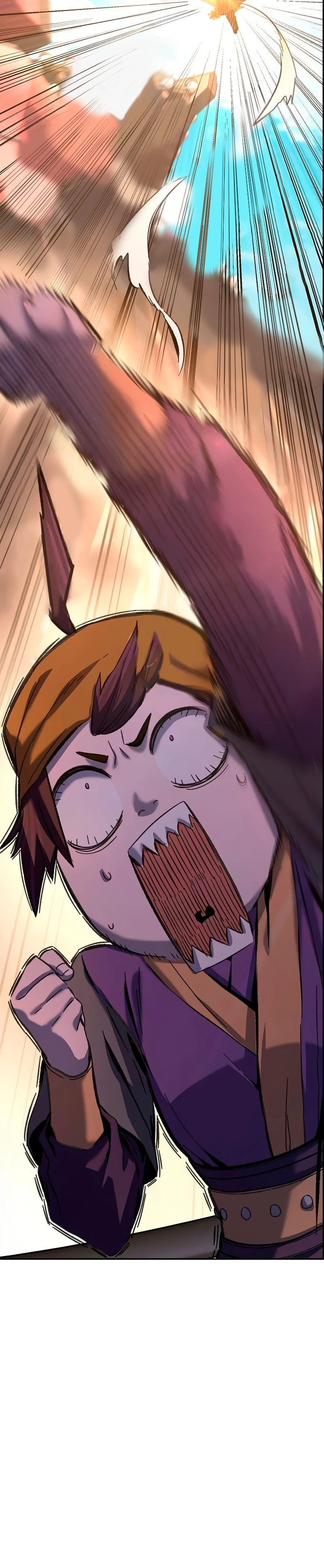 El Sentido Absoluto de las Espadas Capítulo 83 - Page 20