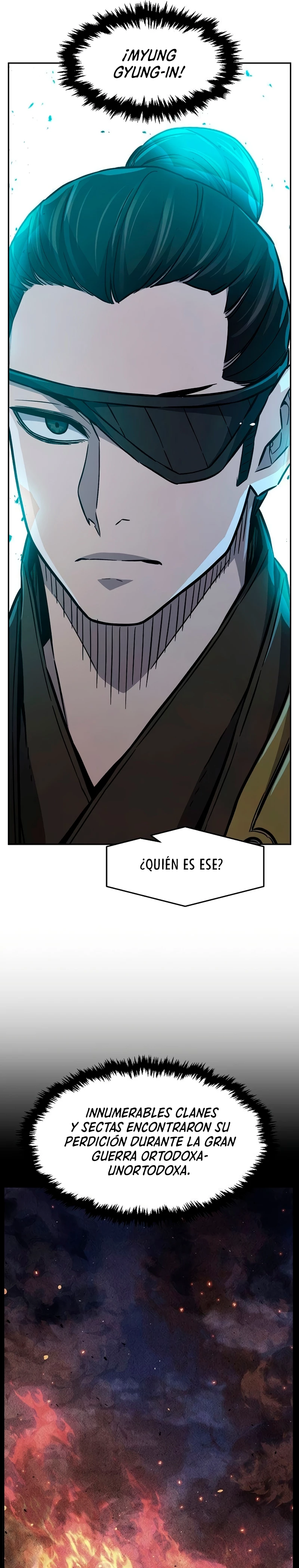 El Sentido Absoluto de las Espadas Capítulo 83 - Page 23