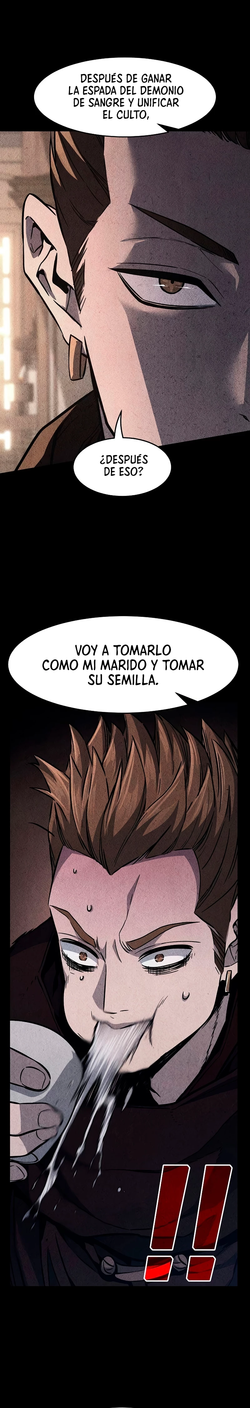 El Sentido Absoluto de las Espadas Capítulo 83 - Page 3