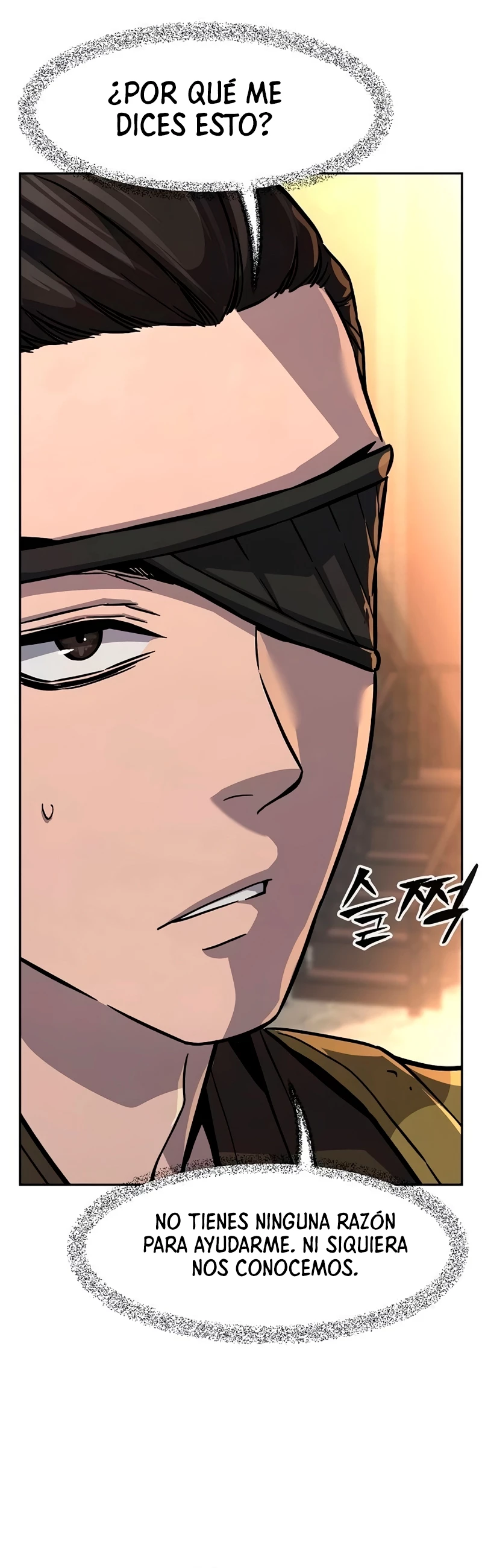 El Sentido Absoluto de las Espadas Capítulo 83 - Page 32