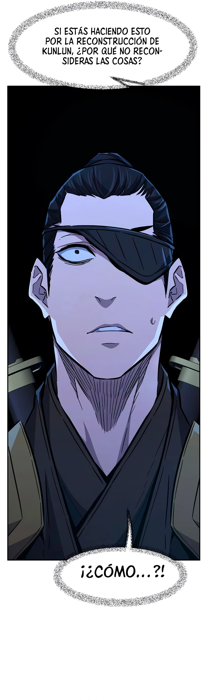 El Sentido Absoluto de las Espadas Capítulo 83 - Page 34