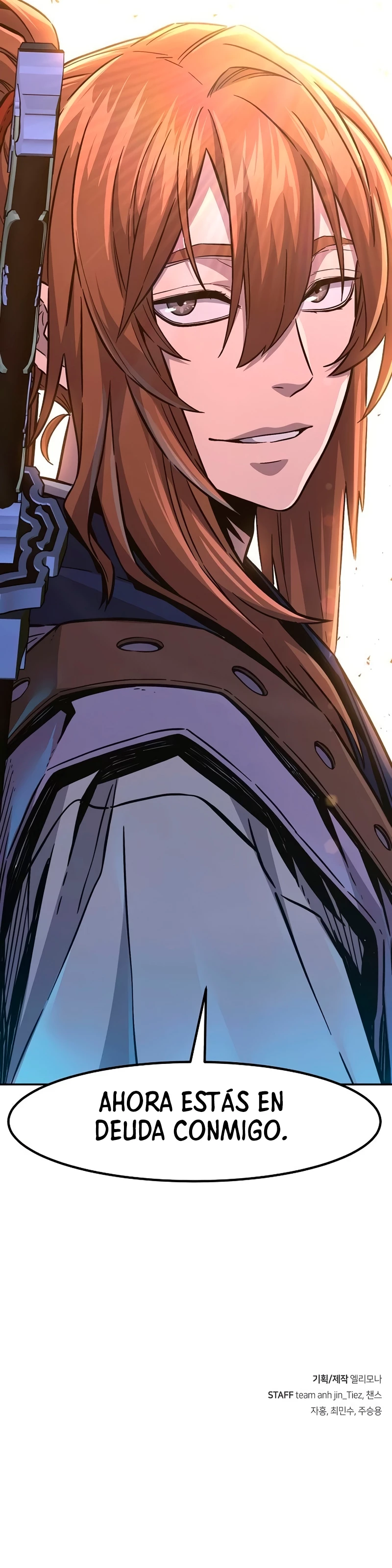 El Sentido Absoluto de las Espadas Capítulo 83 - Page 46