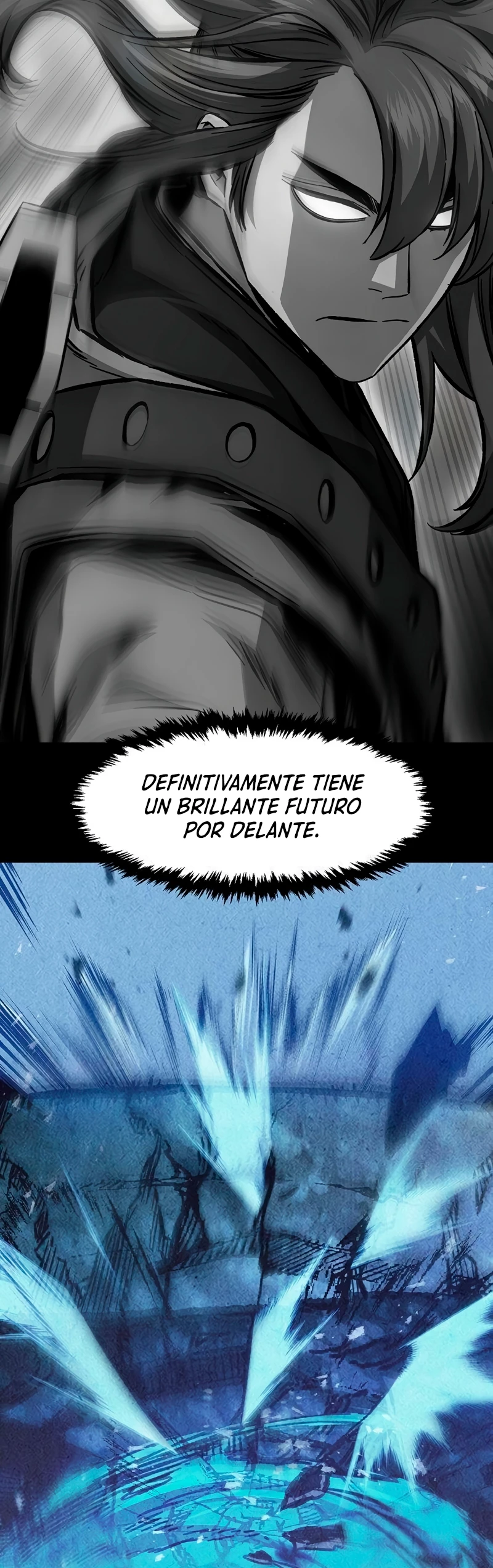 El Sentido Absoluto de las Espadas Capítulo 83 - Page 5