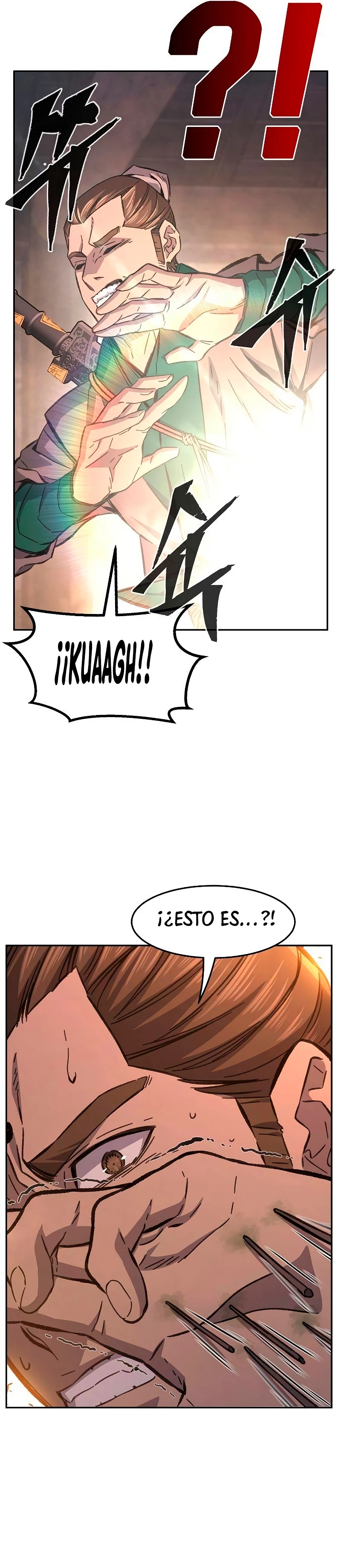 El Sentido Absoluto de las Espadas Capítulo 87 - Page 24