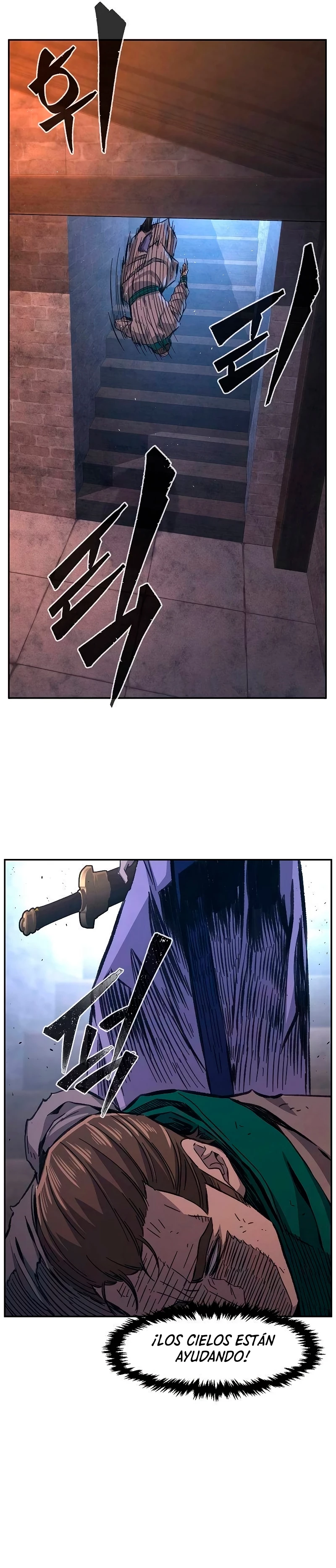 El Sentido Absoluto de las Espadas Capítulo 87 - Page 28