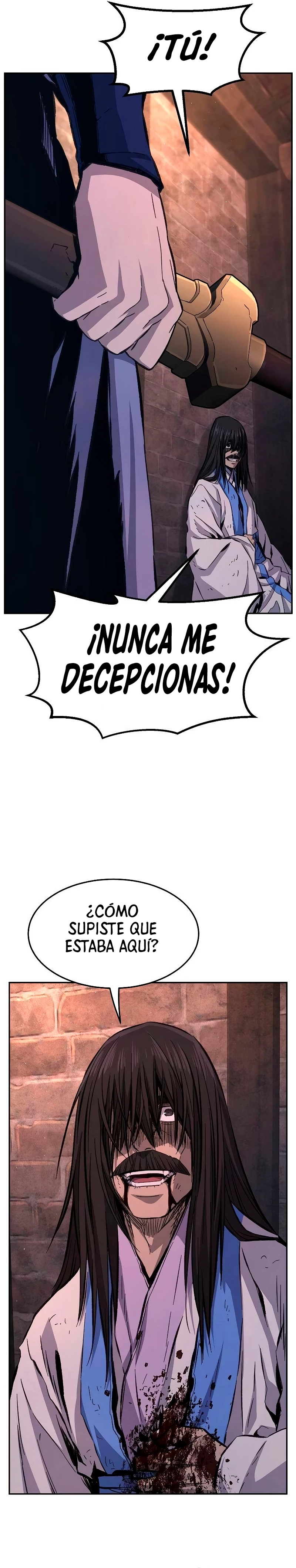 El Sentido Absoluto de las Espadas Capítulo 87 - Page 29