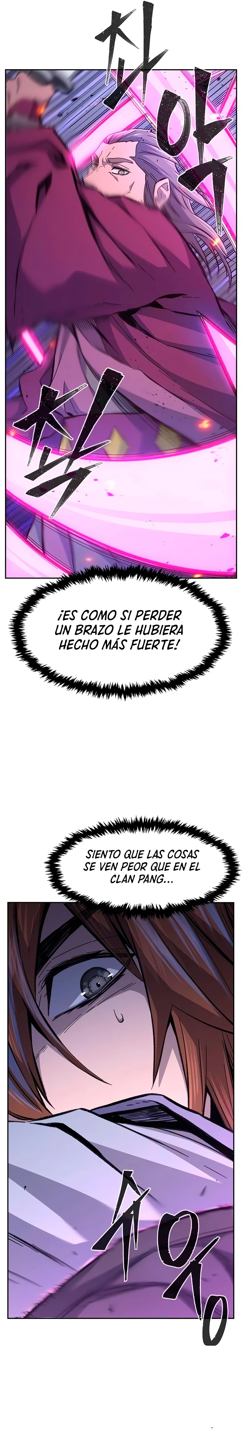 El Sentido Absoluto de las Espadas Capítulo 88 - Page 20