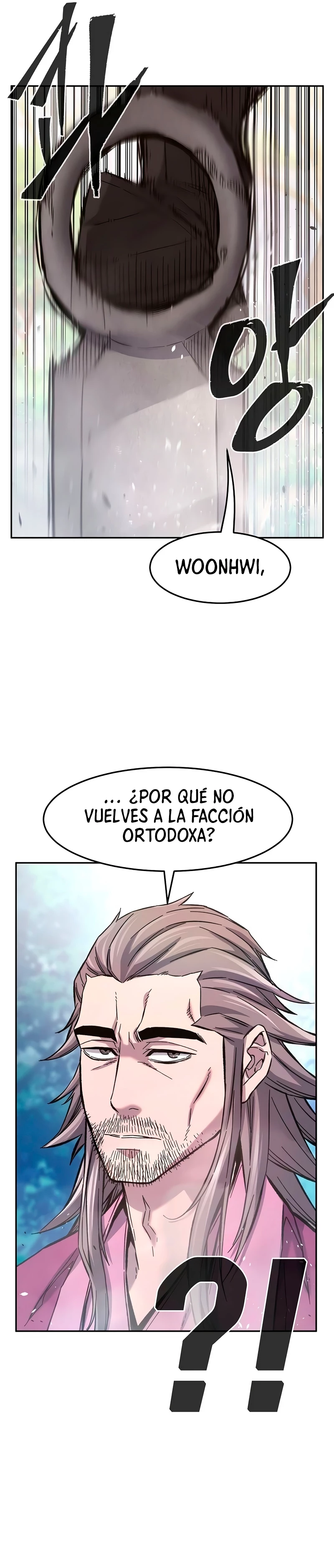El Sentido Absoluto de las Espadas Capítulo 88 - Page 24