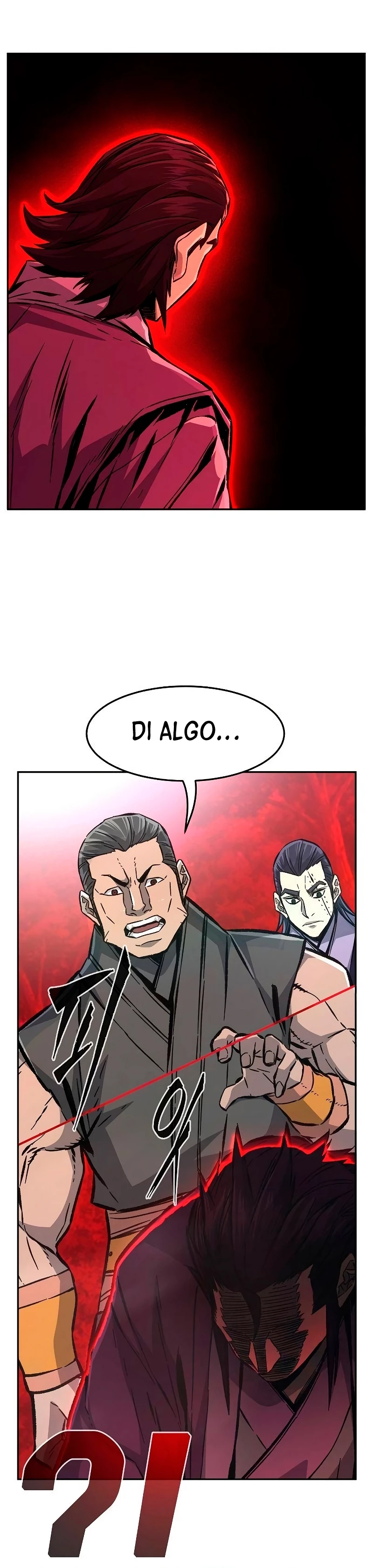 El Sentido Absoluto de las Espadas Capítulo 89 - Page 11