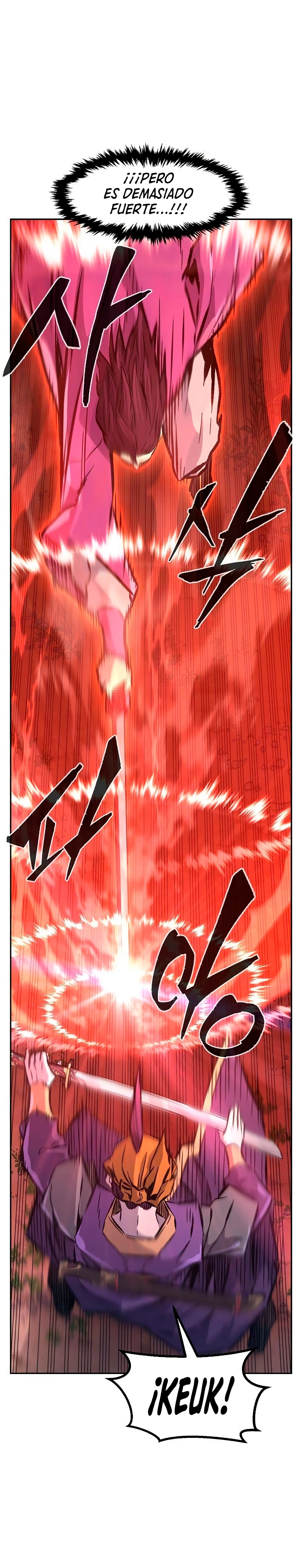 El Sentido Absoluto de las Espadas Capítulo 89 - Page 18