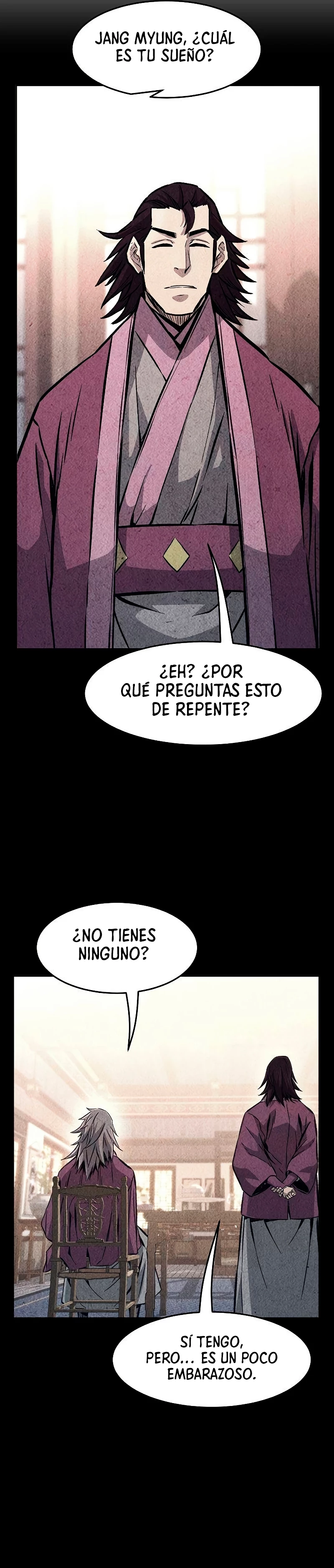 El Sentido Absoluto de las Espadas Capítulo 89 - Page 26
