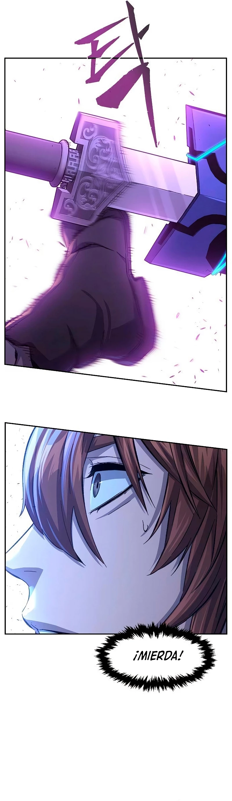 El Sentido Absoluto de las Espadas Capítulo 89 - Page 3