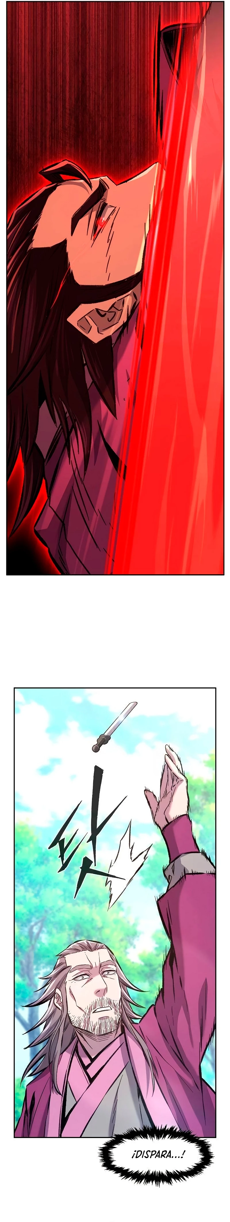 El Sentido Absoluto de las Espadas Capítulo 89 - Page 30