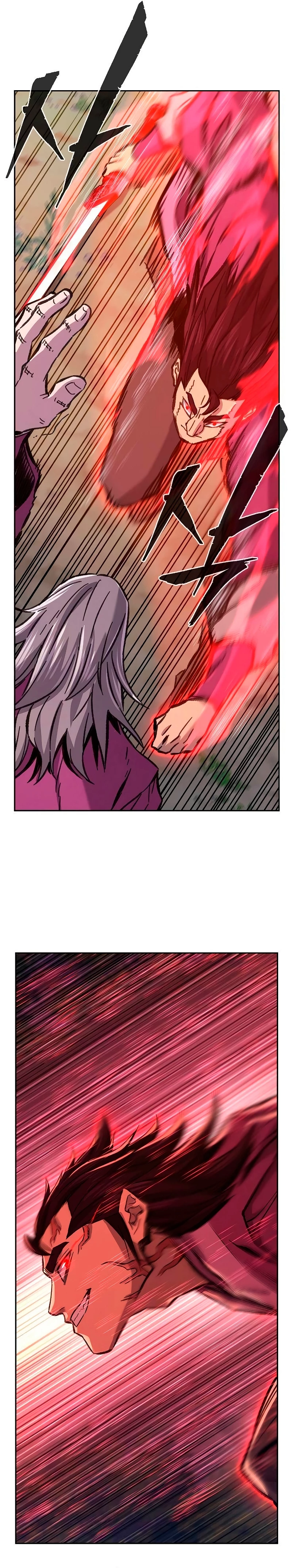 El Sentido Absoluto de las Espadas Capítulo 89 - Page 31