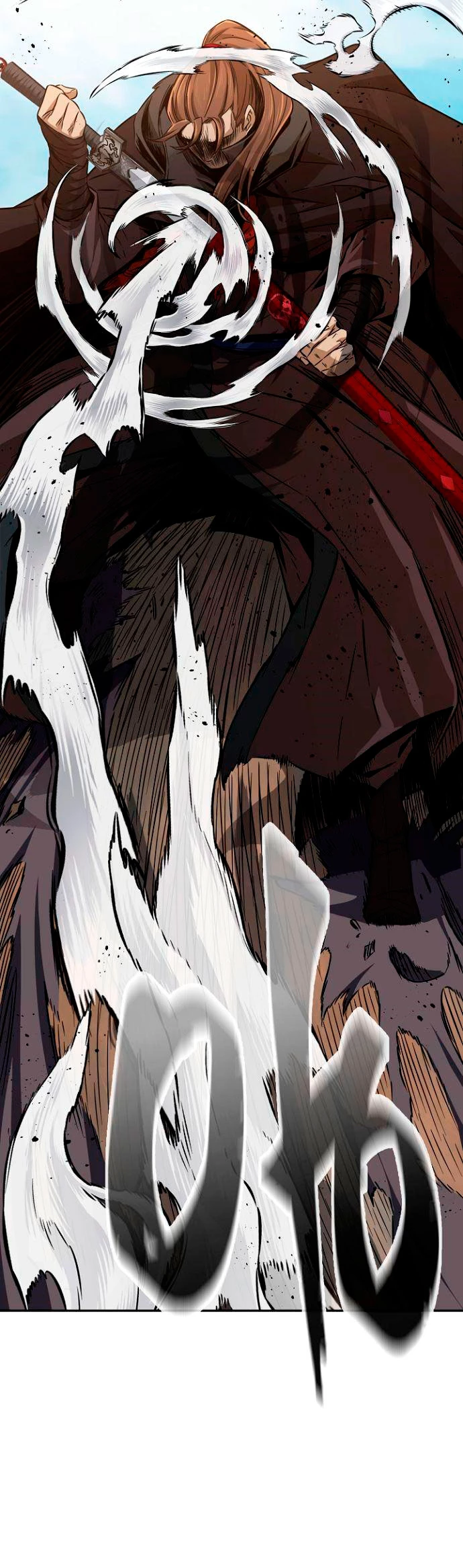 El Sentido Absoluto de las Espadas Capítulo 9 - Page 11