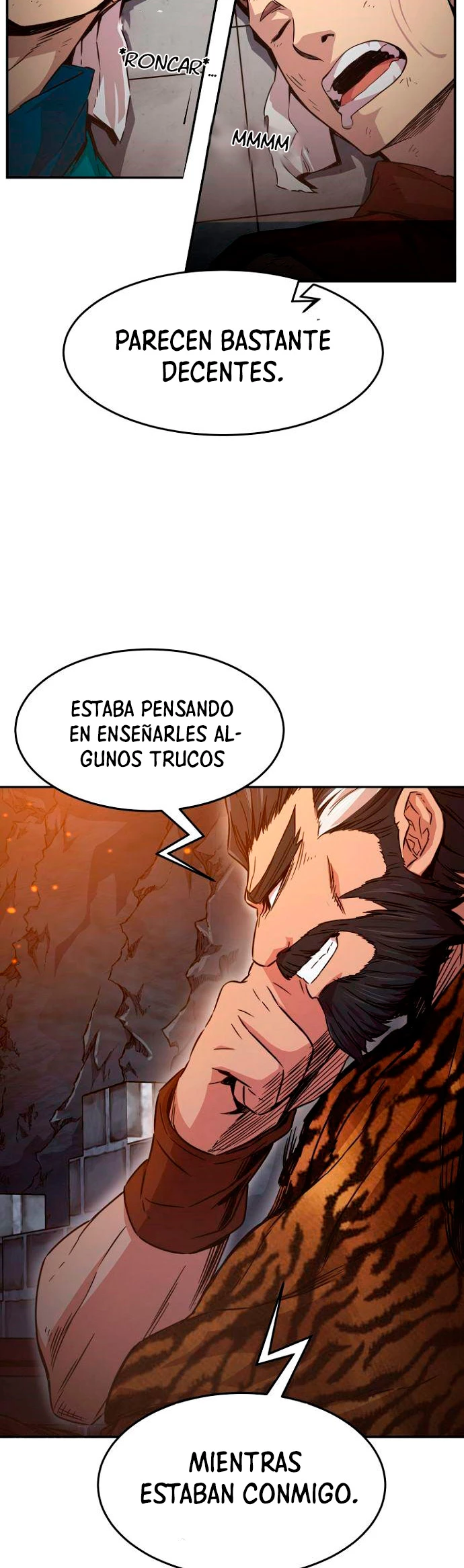 El Sentido Absoluto de las Espadas Capítulo 9 - Page 16