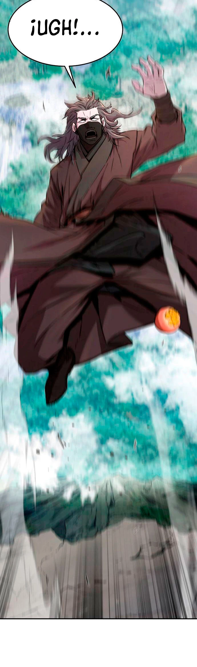 El Sentido Absoluto de las Espadas Capítulo 9 - Page 24