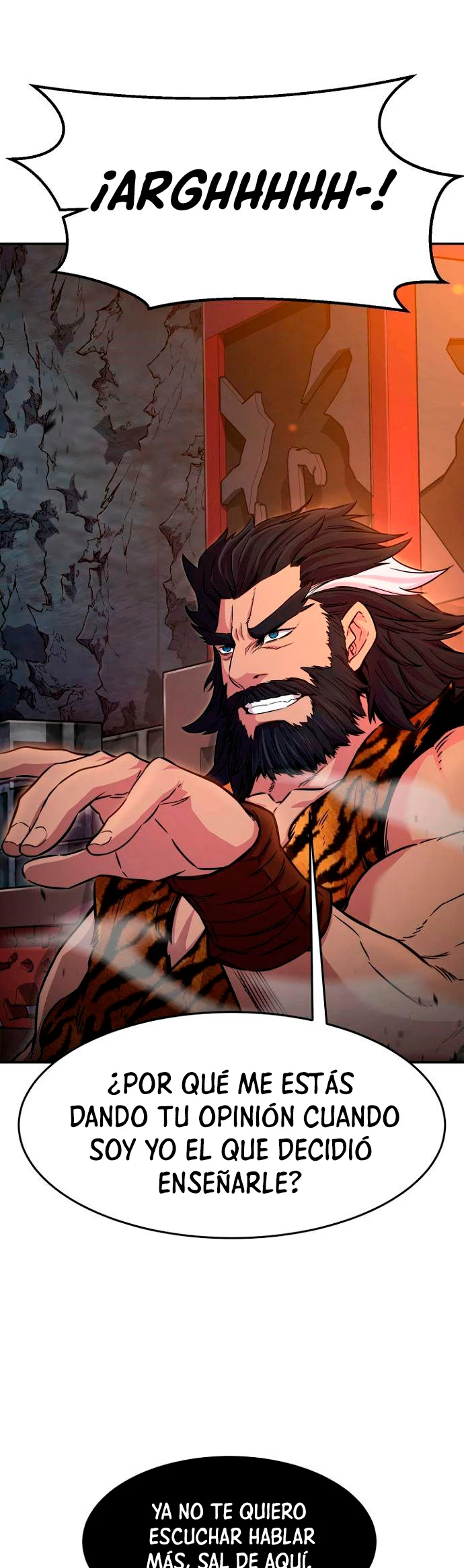 El Sentido Absoluto de las Espadas Capítulo 9 - Page 25