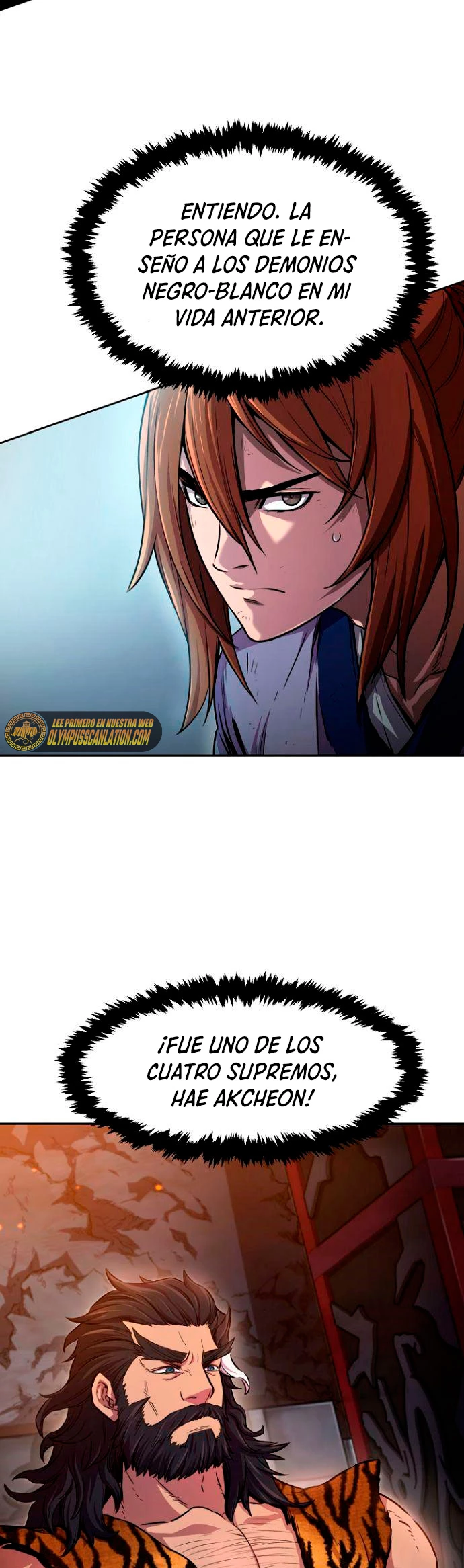 El Sentido Absoluto de las Espadas Capítulo 9 - Page 29