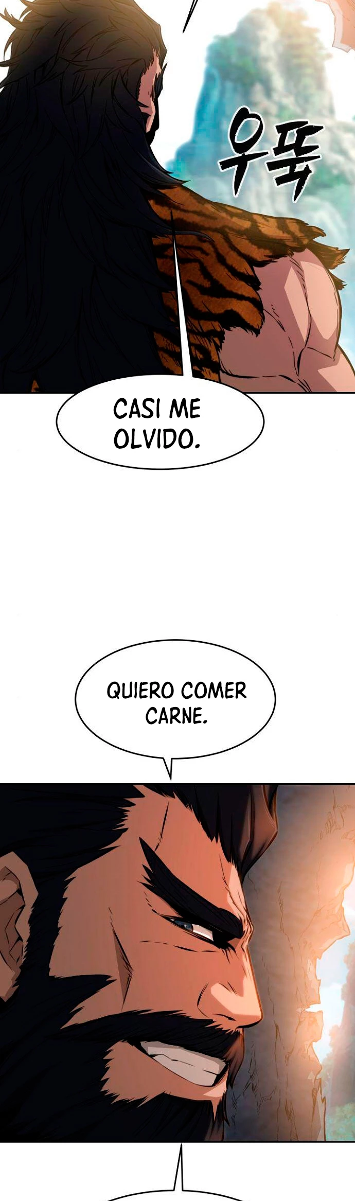 El Sentido Absoluto de las Espadas Capítulo 9 - Page 42