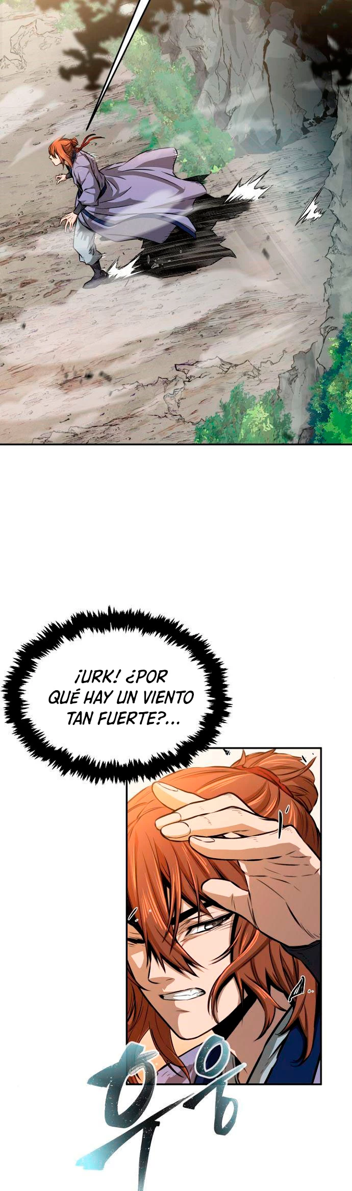 El Sentido Absoluto de las Espadas Capítulo 9 - Page 44