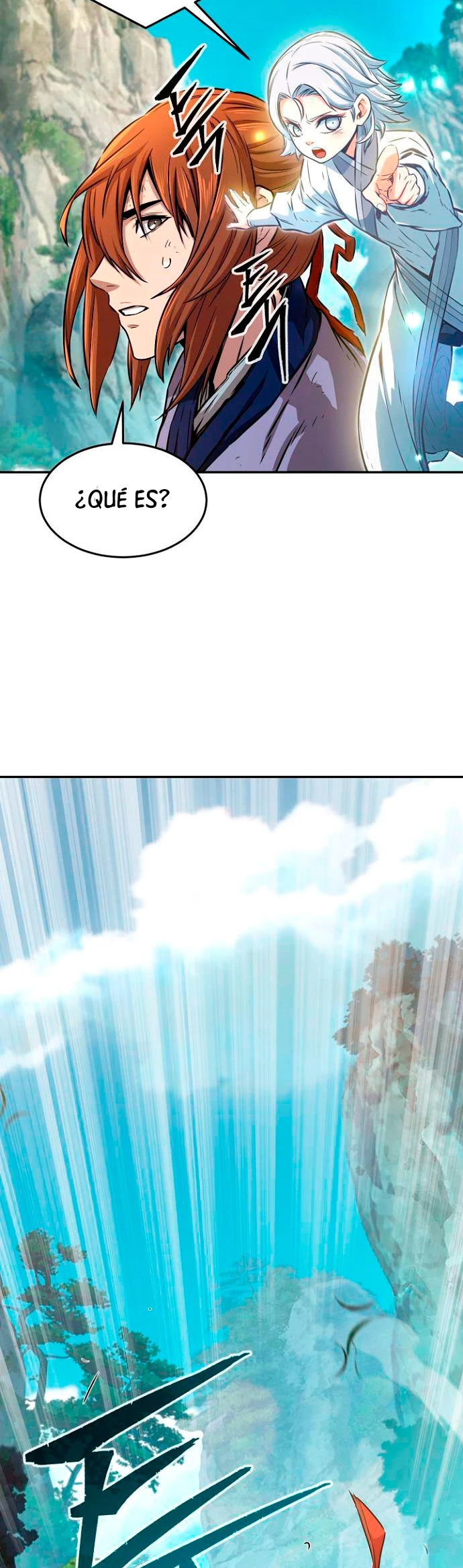 El Sentido Absoluto de las Espadas Capítulo 9 - Page 48