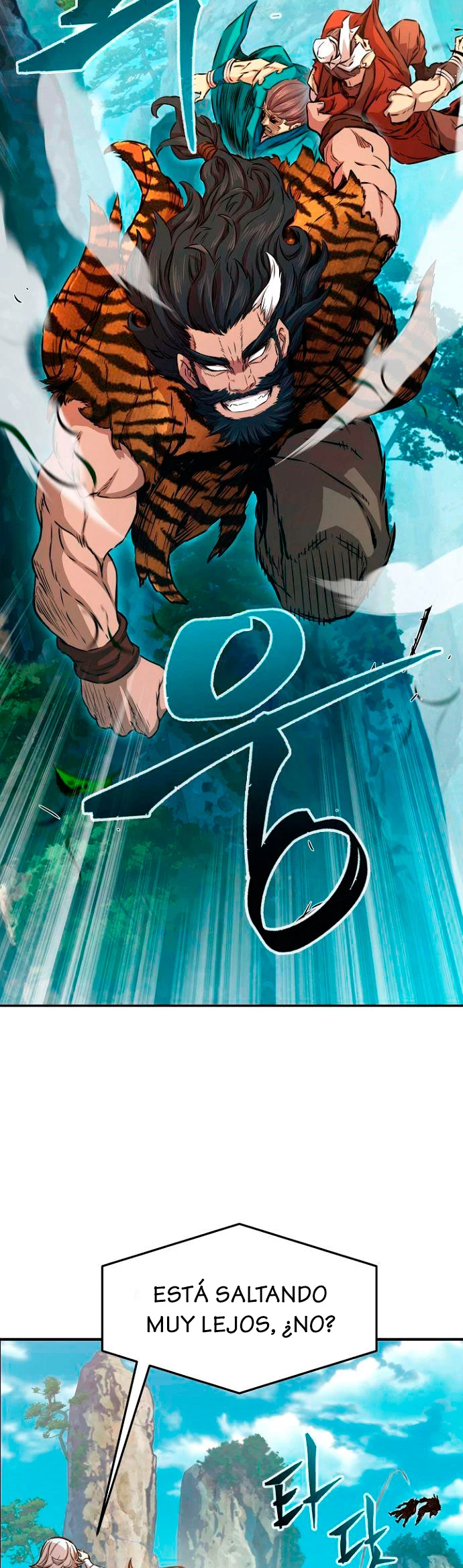 El Sentido Absoluto de las Espadas Capítulo 9 - Page 49