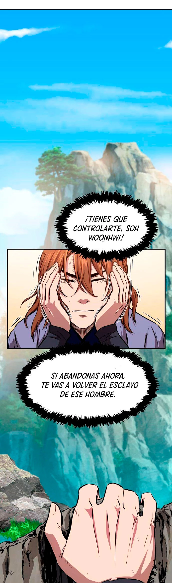 El Sentido Absoluto de las Espadas Capítulo 9 - Page 51