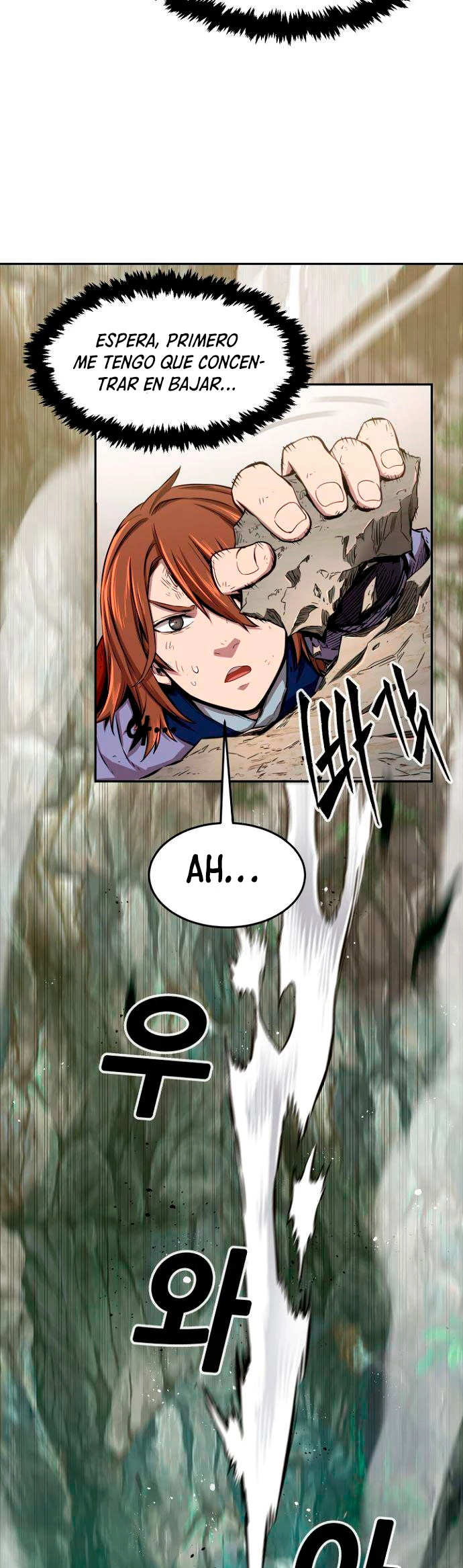 El Sentido Absoluto de las Espadas Capítulo 9 - Page 53