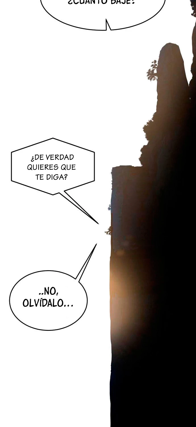 El Sentido Absoluto de las Espadas Capítulo 9 - Page 57