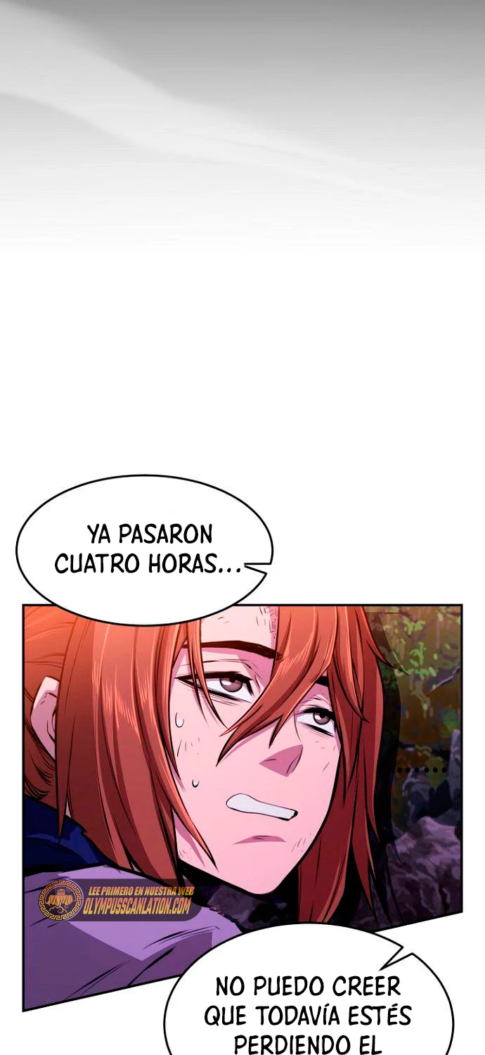 El Sentido Absoluto de las Espadas Capítulo 9 - Page 59