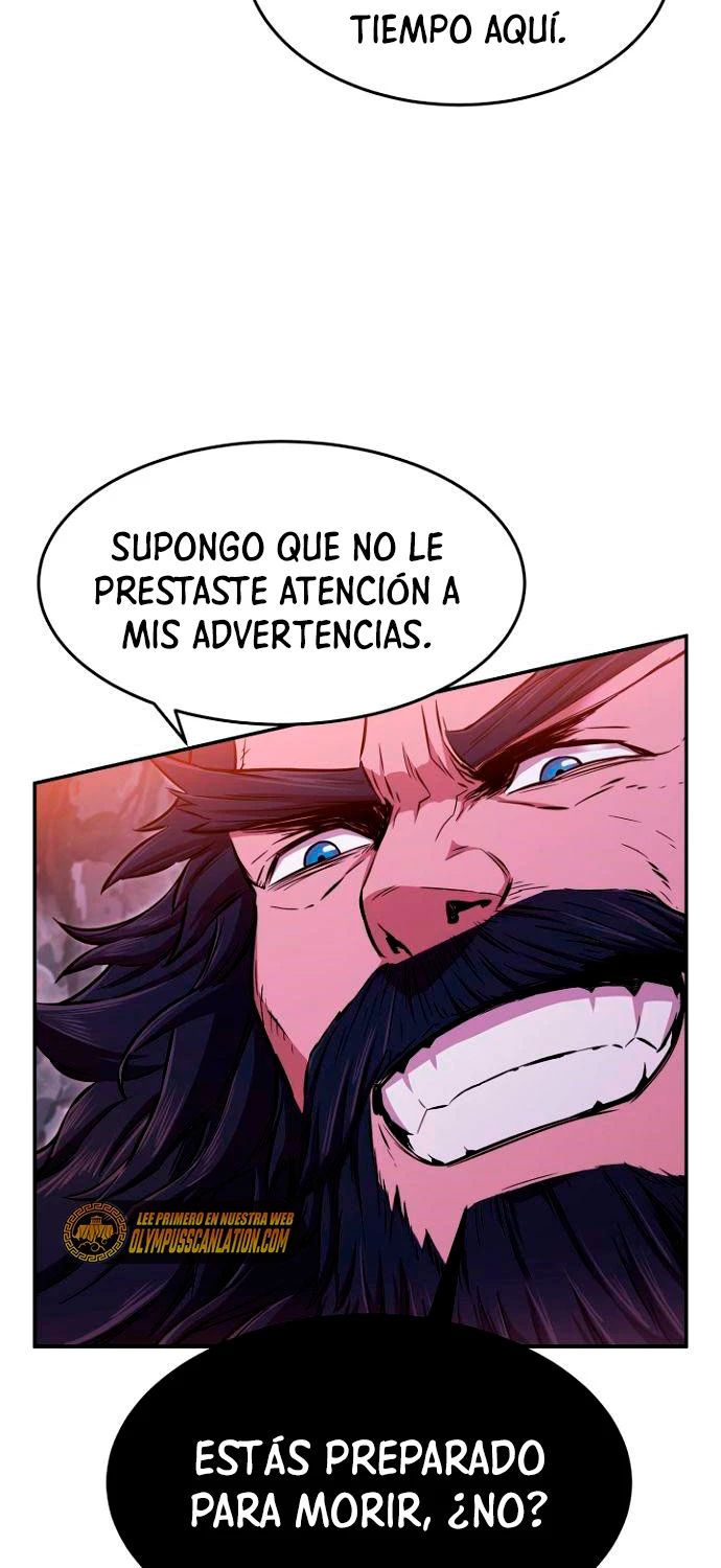 El Sentido Absoluto de las Espadas Capítulo 9 - Page 60