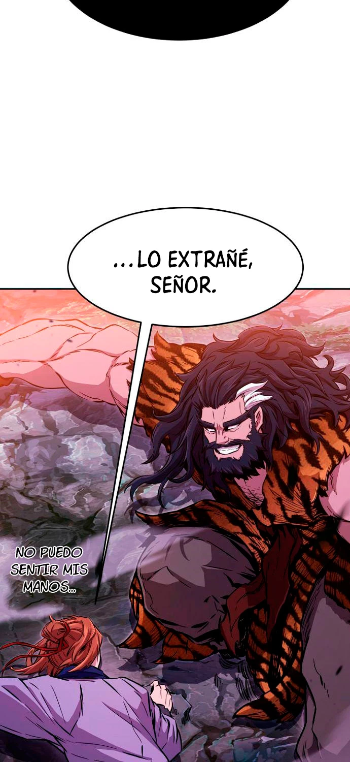 El Sentido Absoluto de las Espadas Capítulo 9 - Page 61