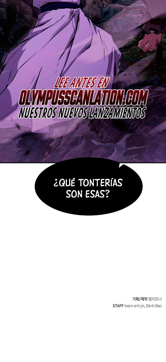 El Sentido Absoluto de las Espadas Capítulo 9 - Page 62