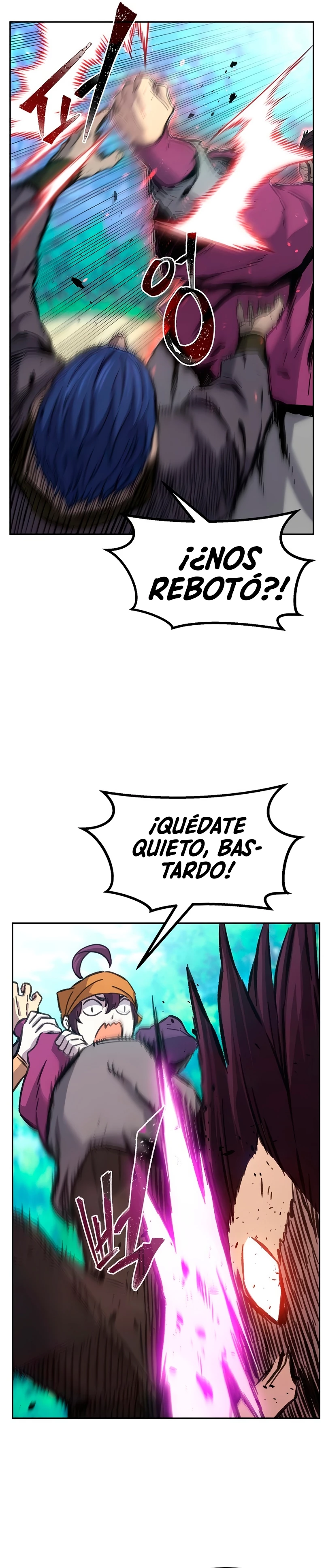 El Sentido Absoluto de las Espadas Capítulo 90 - Page 13