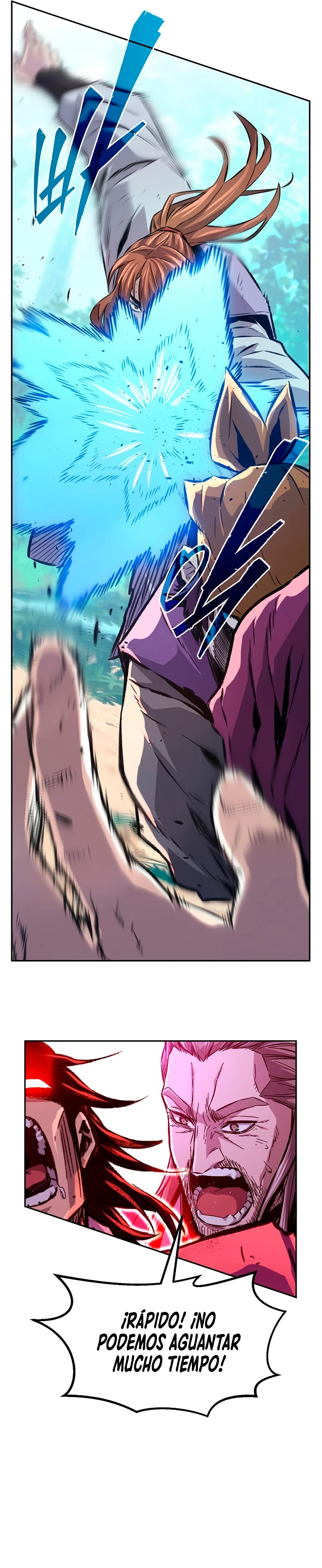 El Sentido Absoluto de las Espadas Capítulo 90 - Page 15