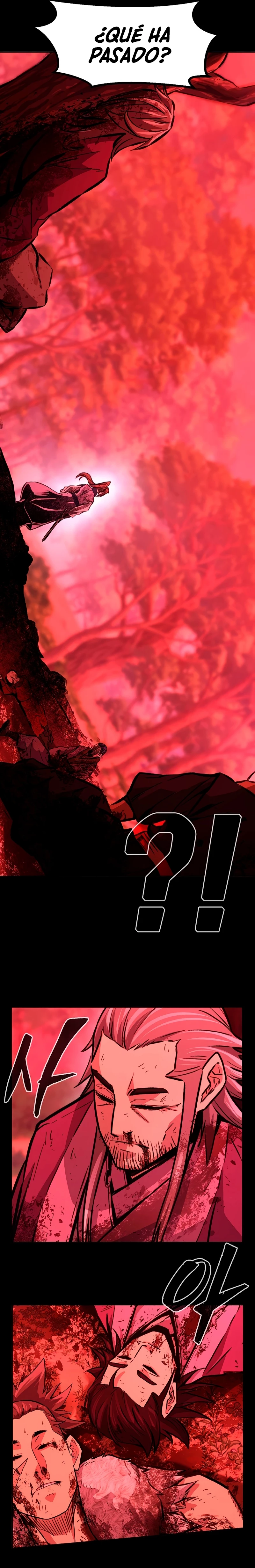 El Sentido Absoluto de las Espadas Capítulo 90 - Page 23