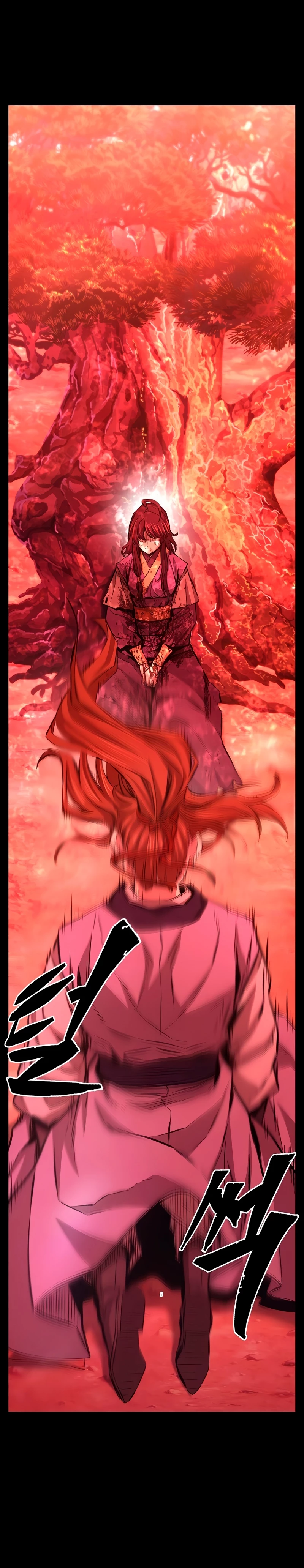 El Sentido Absoluto de las Espadas Capítulo 90 - Page 25