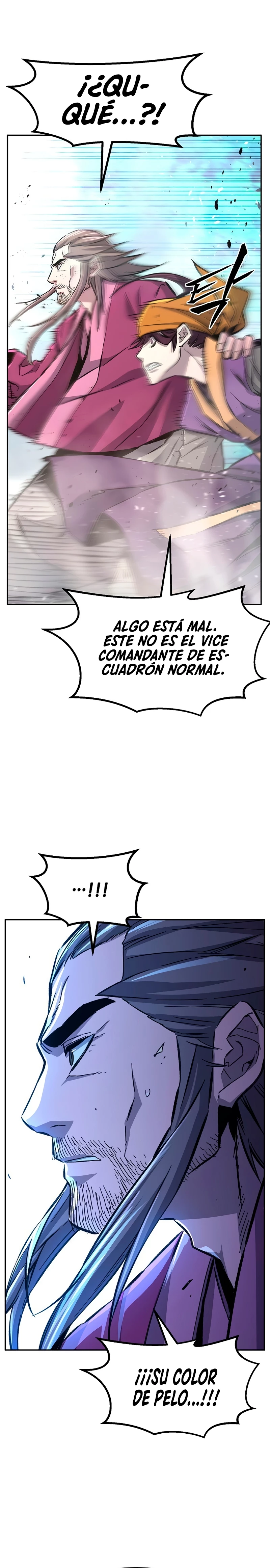 El Sentido Absoluto de las Espadas Capítulo 90 - Page 31