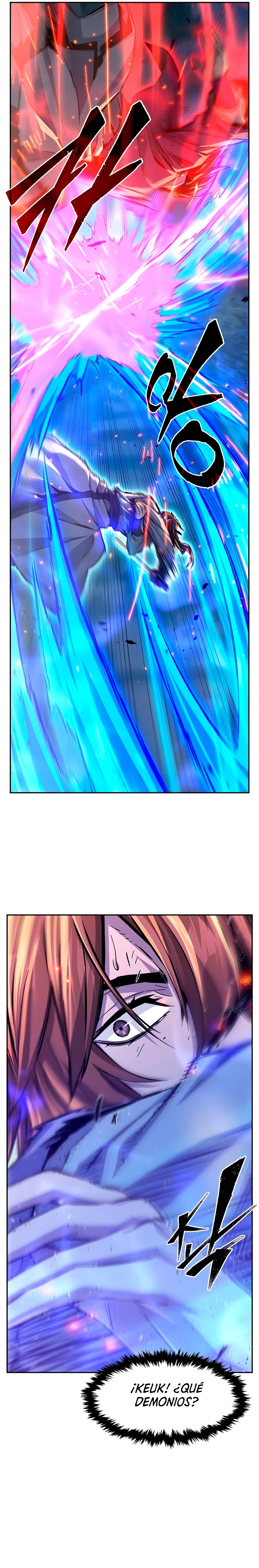 El Sentido Absoluto de las Espadas Capítulo 90 - Page 5