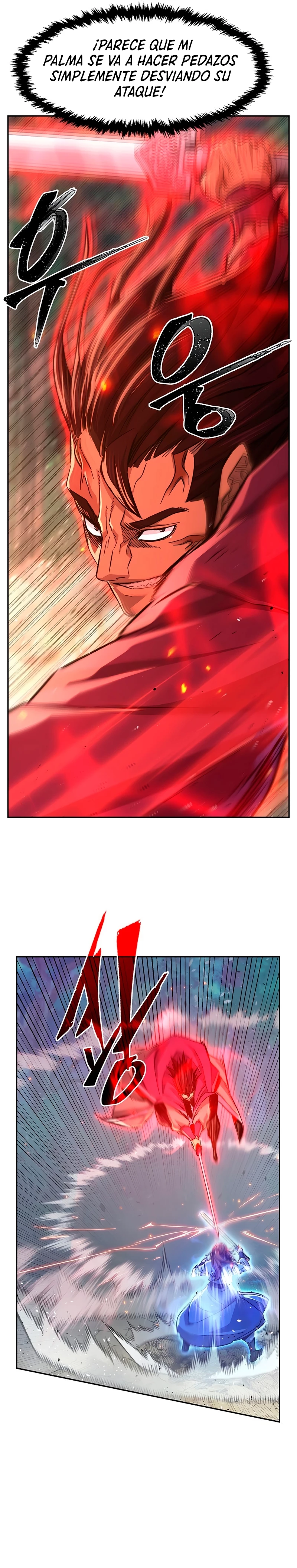 El Sentido Absoluto de las Espadas Capítulo 90 - Page 6